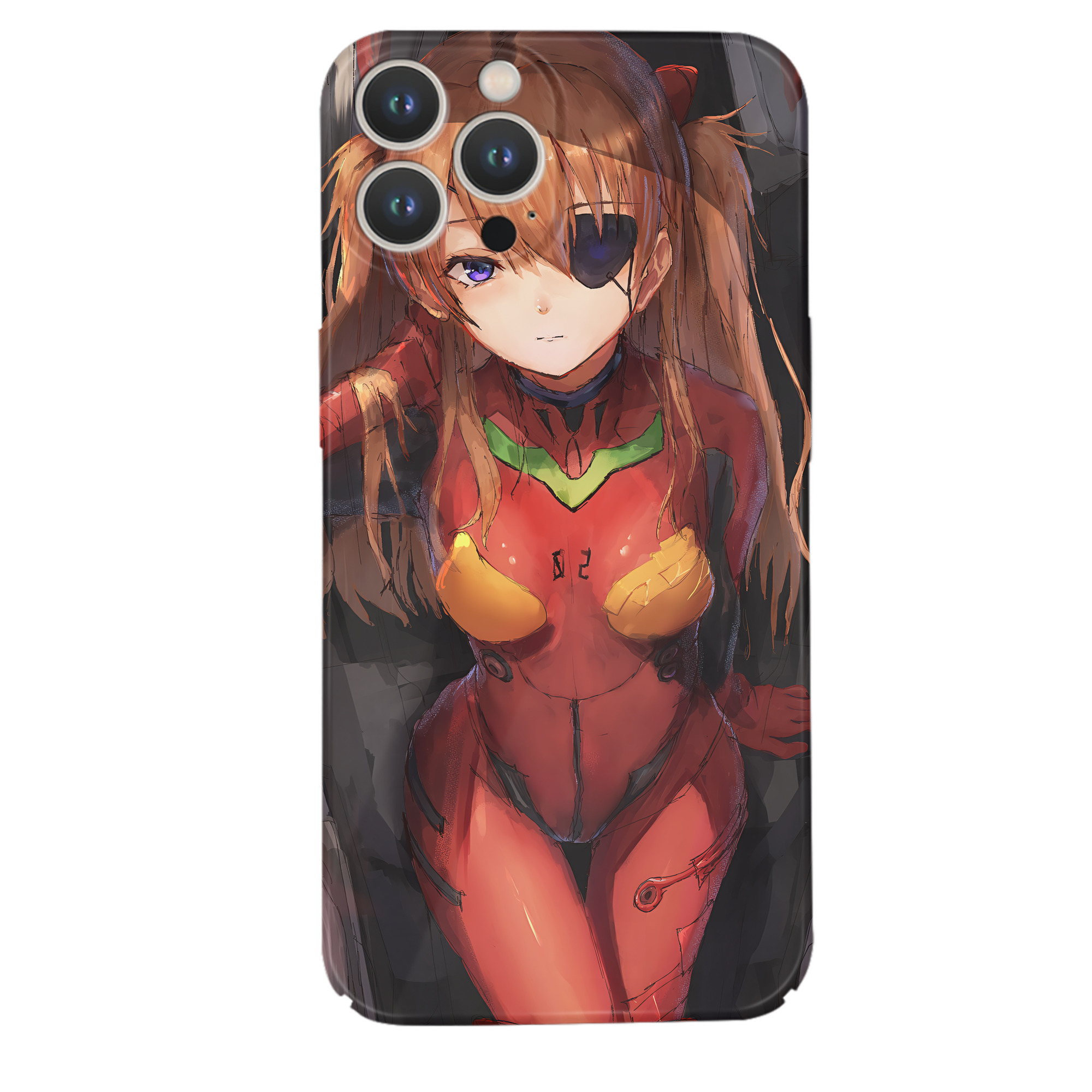 （画像用） EVA 新世紀エヴァンゲリオン 【iPhone 14シリーズ対応】ハードケース